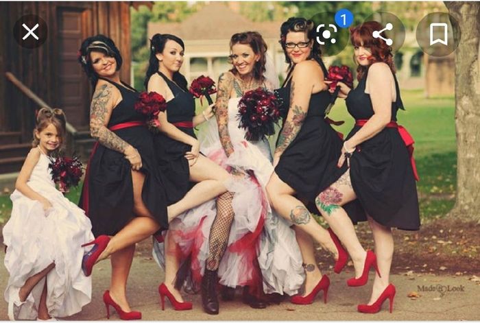 Ayuda, ¿tienen ideas de una Boda años 40-50? - 23