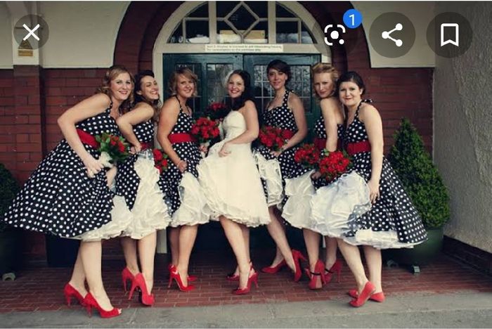 Ayuda, ¿tienen ideas de una Boda años 40-50? - 24
