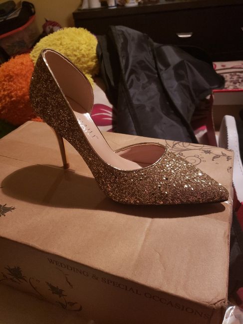 7 errores a la hora de comprar los zapatos de novia 👰🏻 👠 5