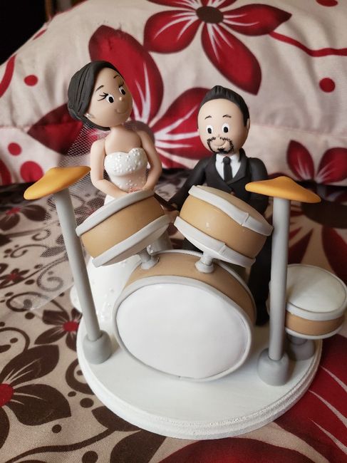 Novios de pastel!! 2