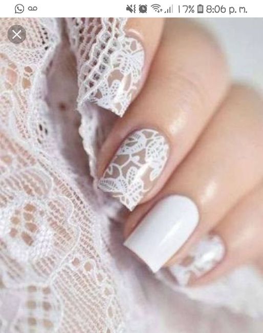 Uñas... Check ☑ 3