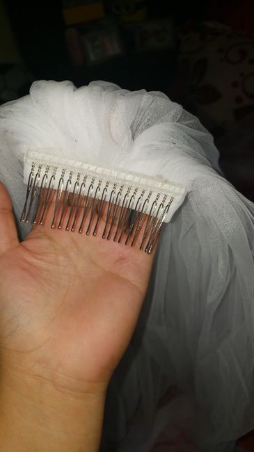 Que hago con mi velo!!!?? 2