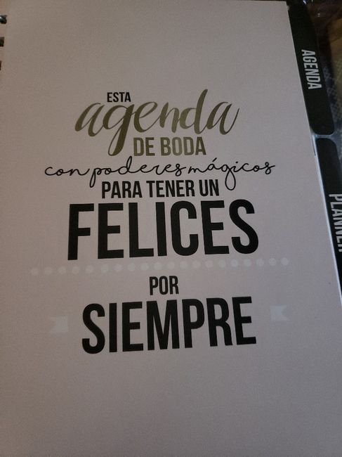 Mejores agendas para organizacioón de bodas - 3