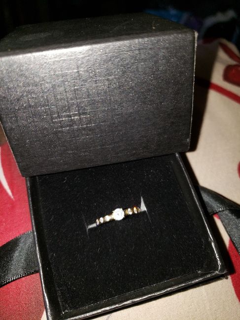 Sábado de anillos 💍 5