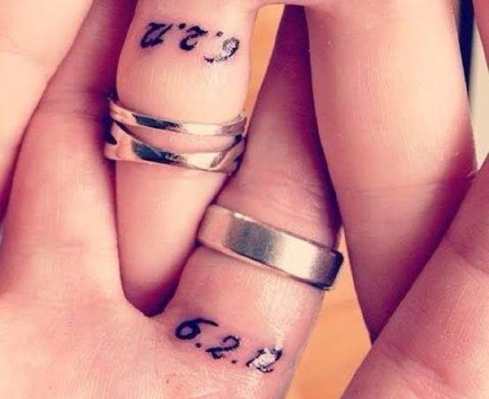 Los anillos perfectos - 2