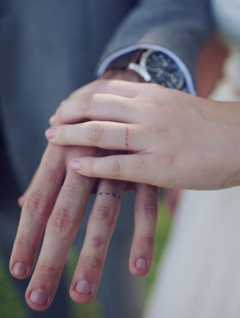 Los anillos perfectos - 4