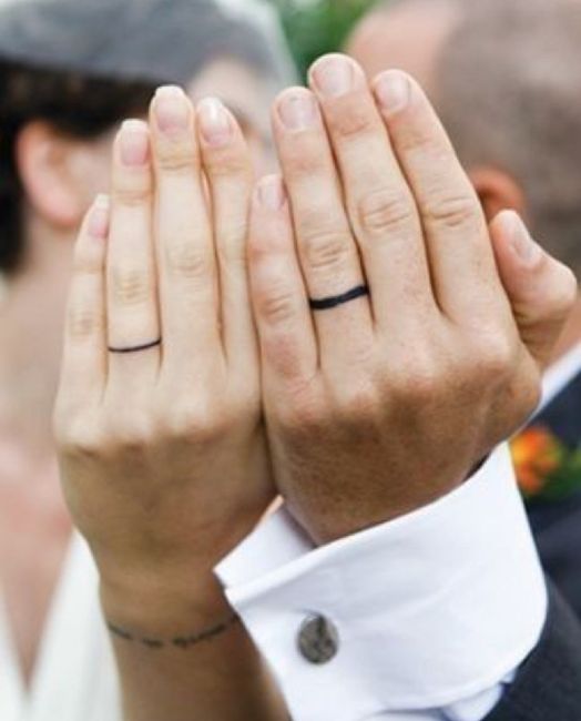Los anillos perfectos - 5