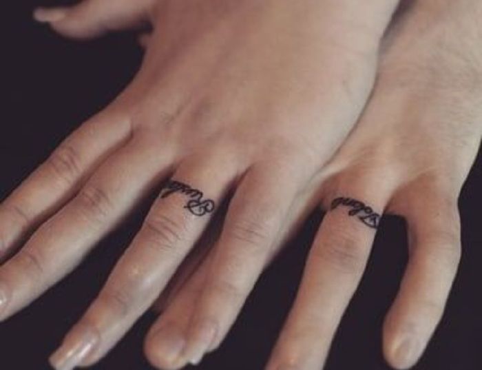 Los anillos perfectos - 11