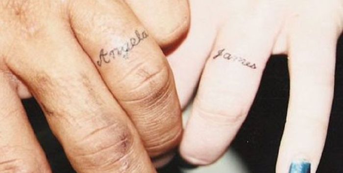 Los anillos perfectos - 12