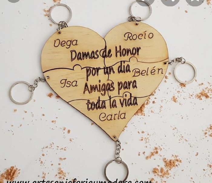 Damas de honor 22