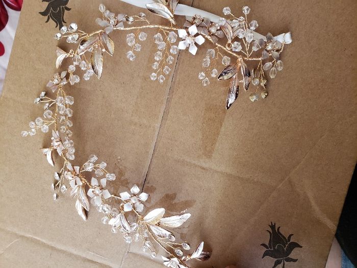Tiara o Tocado 3