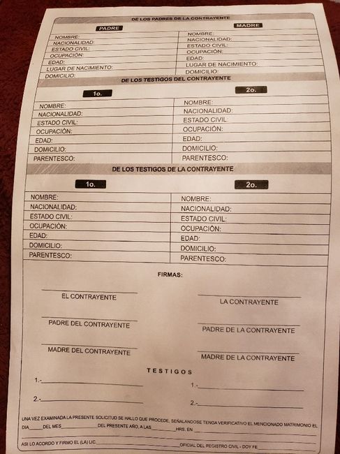 Tramites boda civil 4