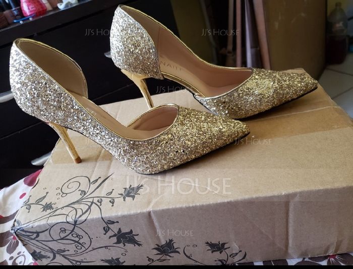 ¡El catálogo de zapatos de la comu! 34