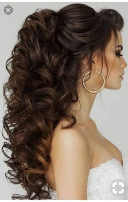 Auxilio me caso el 15 de nov y no se como peinarme!!!! 38