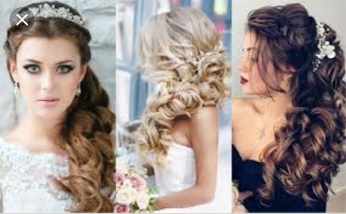 Auxilio me caso el 15 de nov y no se como peinarme!!!! 41