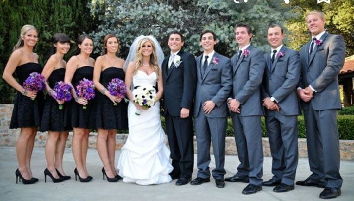 BRIDE SQUAD #ColorMorado 10