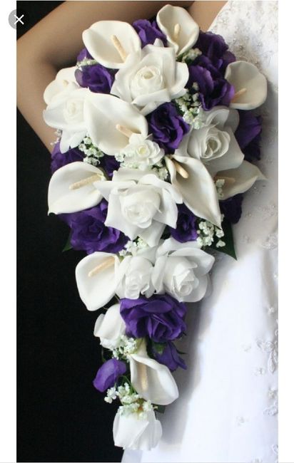 BRIDE SQUAD #ColorMorado 21