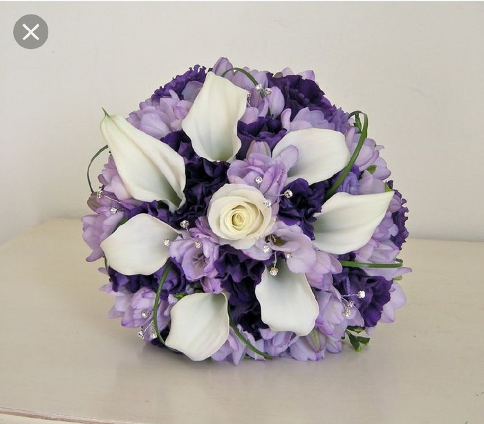 BRIDE SQUAD #ColorMorado 22