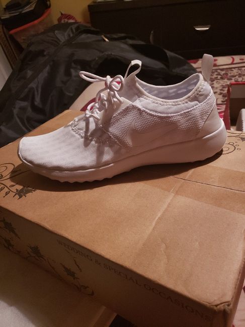 Ya Tengo Mis Zapatillas y Mis Tenis ❤ 4