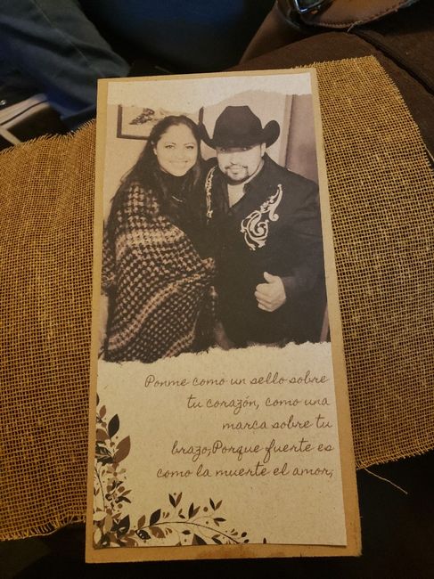 Ayuda a elegir cuál invitacion 2