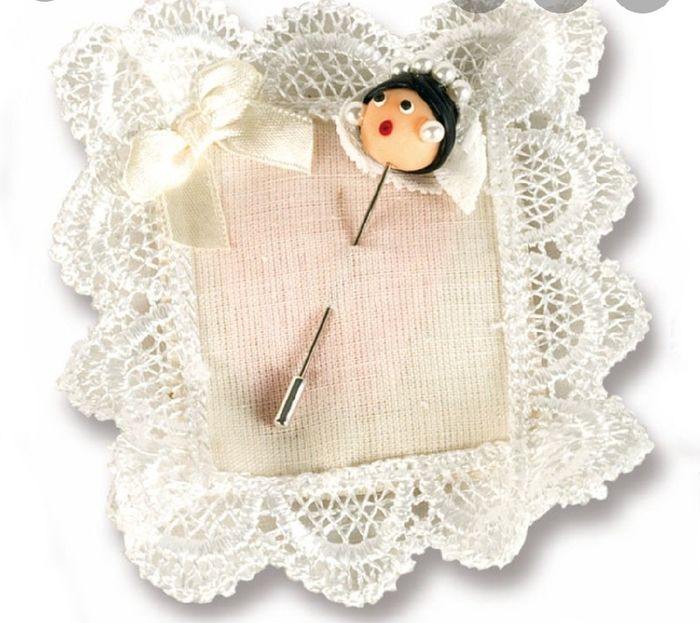 Ayuda necesito ideas para poner los alfilerillos 2