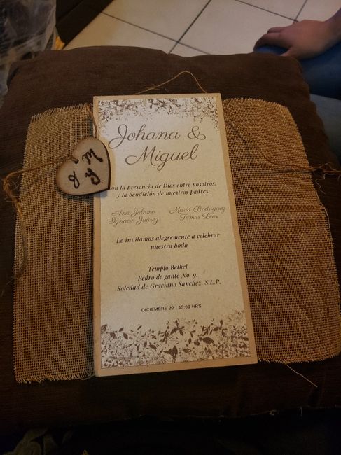 Todas las invitaciones de la Comunidad: ¡Aquí! 19