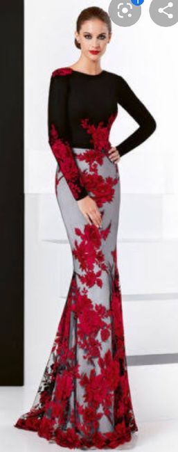 Si te invitaran a una boda hoy mismo... 👗 9