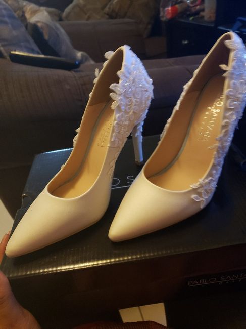 Zapatos de novia 👰🏻 4