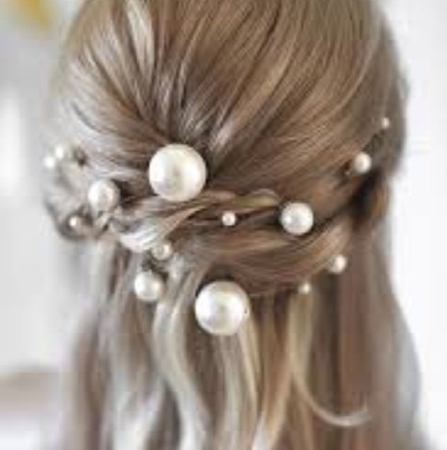 Ideas de tocado pliss 69