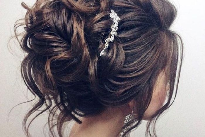 Ideas de tocado pliss 72