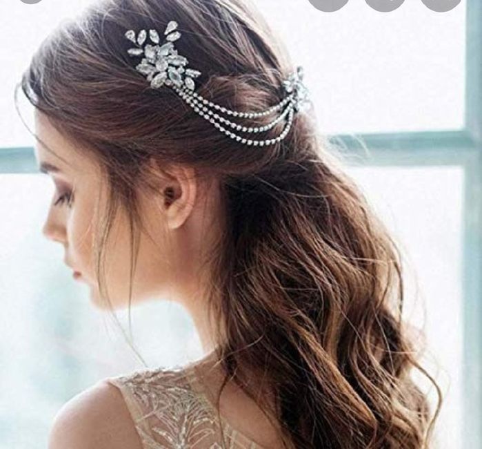 Ideas de tocado pliss 76