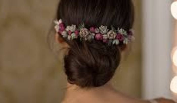 Ideas de tocado pliss 79