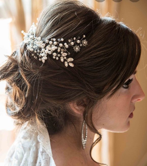 Ideas de tocado pliss 82