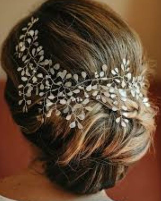 Ideas de tocado pliss 83