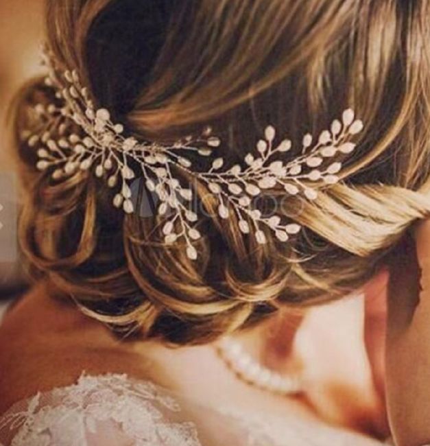 Ideas de tocado pliss 85