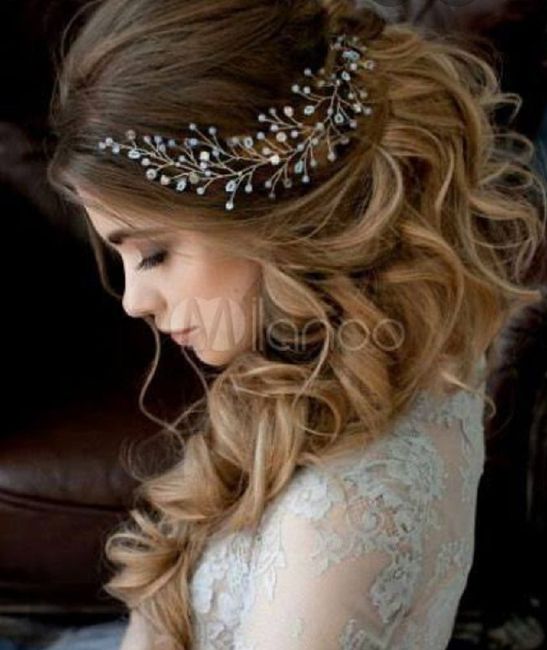 Ideas de tocado pliss 86