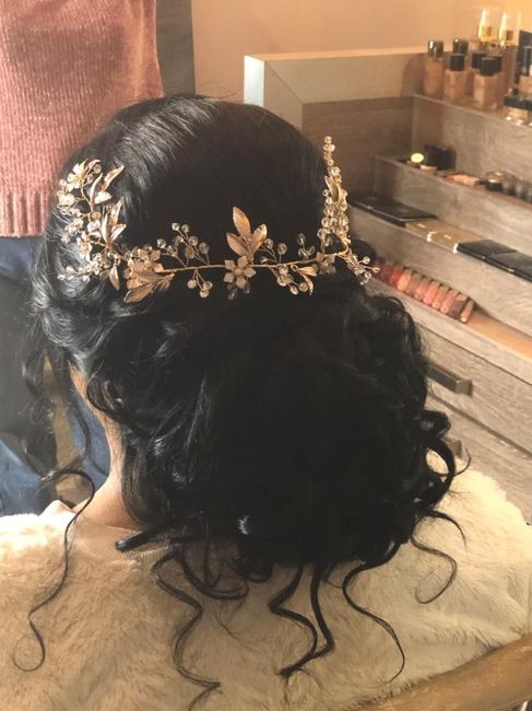 Ideas de tocado pliss 68