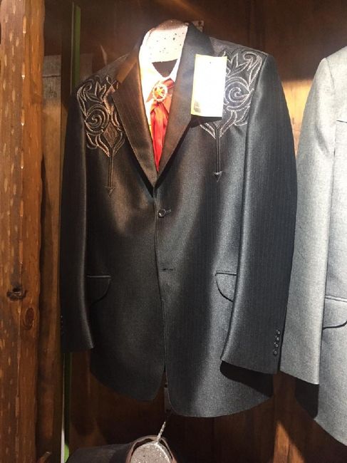 Traje Vaquero en León! 6