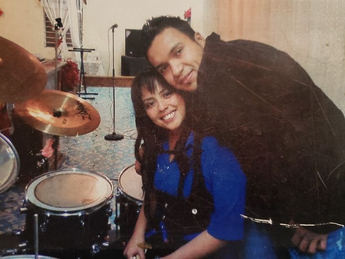 Mi historia de amor: Johana y Miguel 1