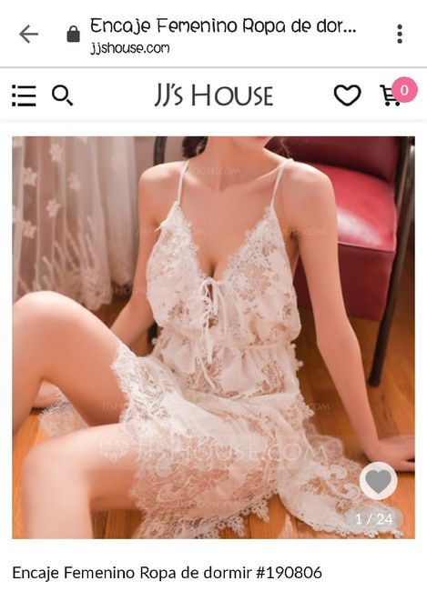 Comparte tu lencería 19