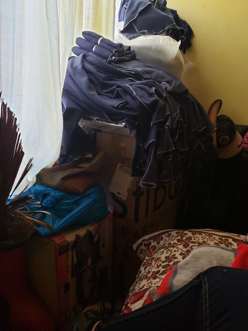 mi casa una bodega jajaajja 1