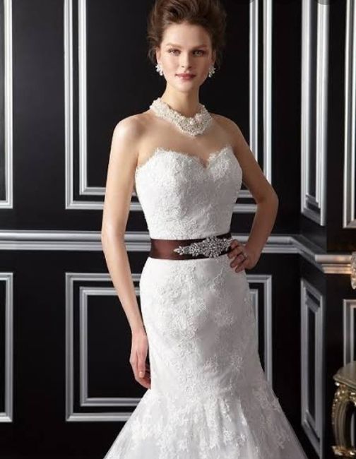Colores en el vestido 1