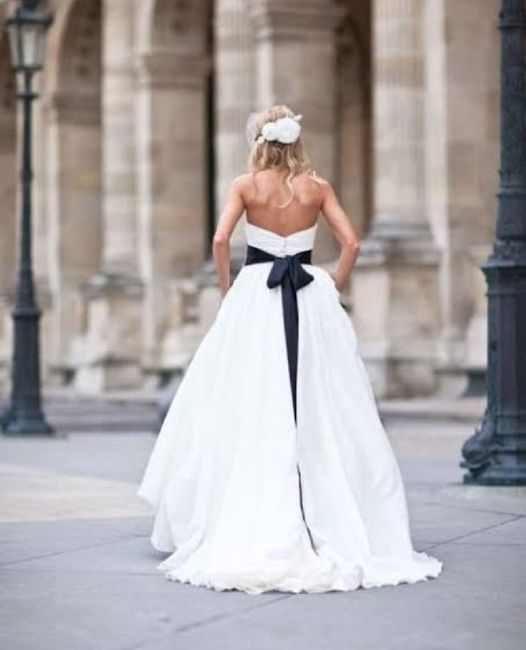 Colores en el vestido 5