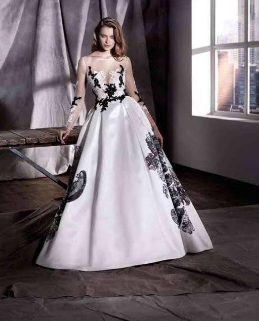 Colores en el vestido 8