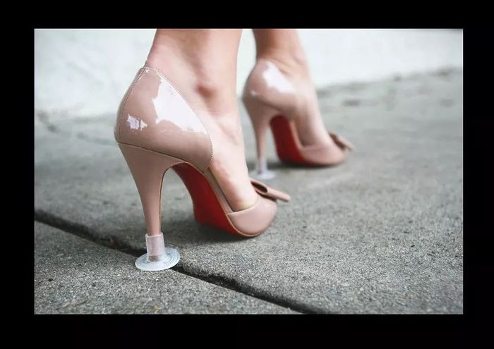 Zapatillas imposibles 4