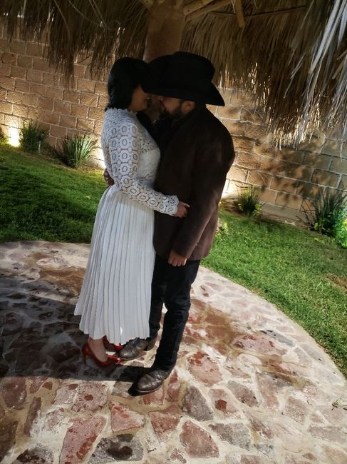 Boda civil cercaaaaa 4