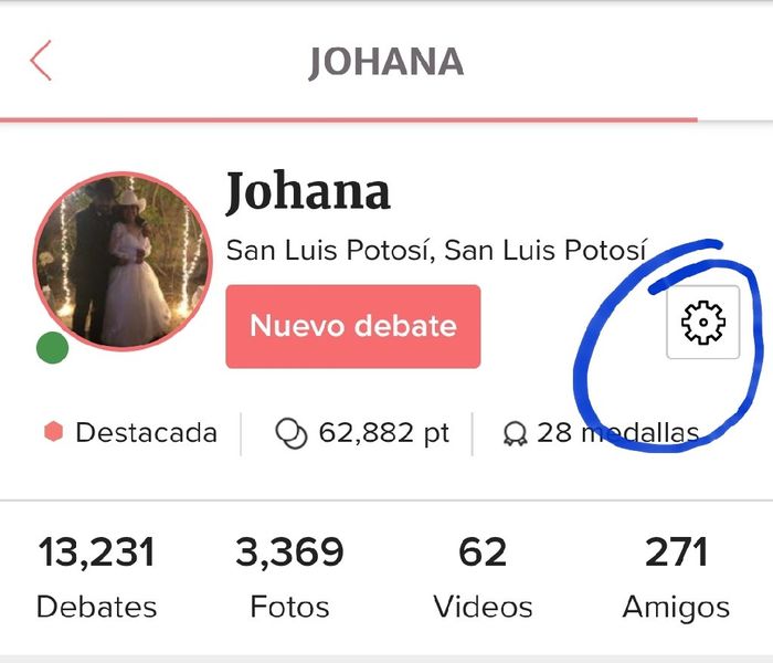 No sé cómo desactivar mi cuenta 1