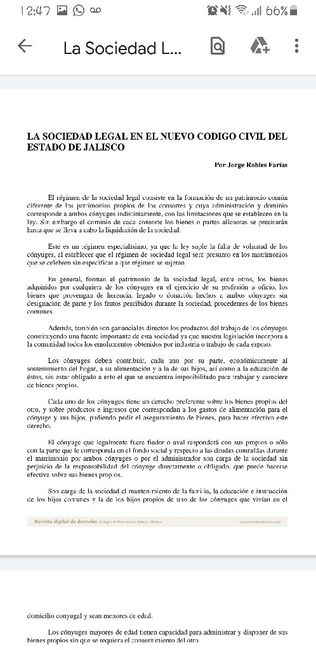 Boda al civil.... estoy confundida... sociedad conyugal o legal? 2