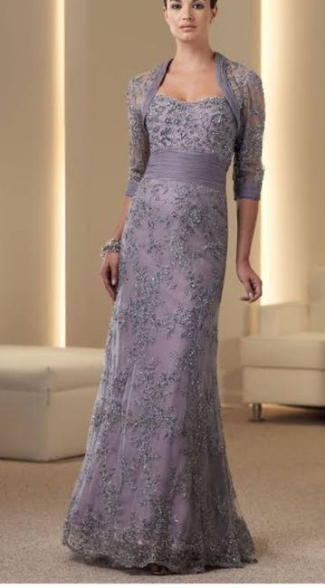 Vestidos para mamá 5