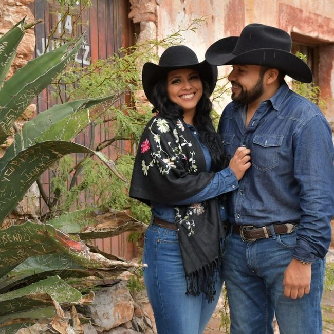 Save the date at ranch! 🤠😍💕👰🏼 - 1